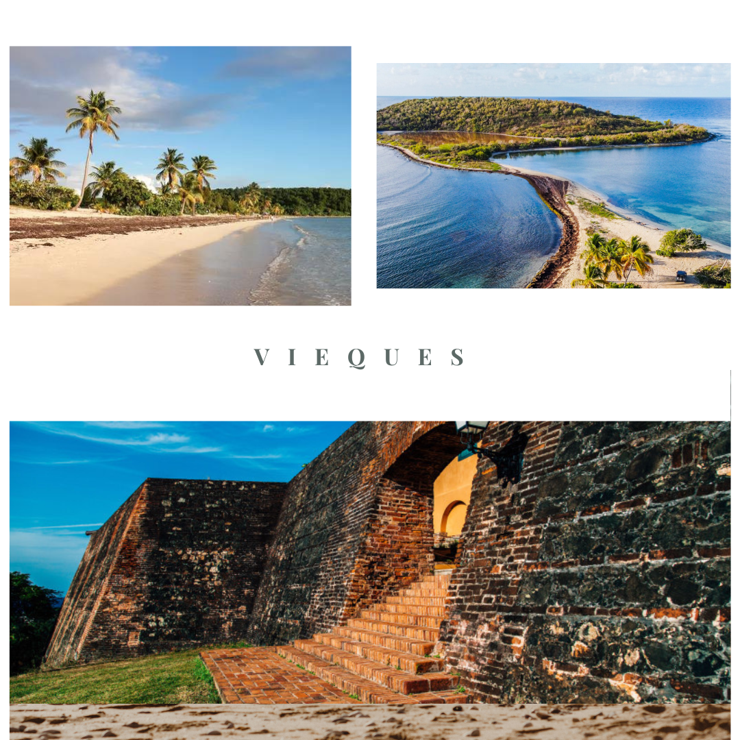 VIEQUES: Beach & Sunset  Experience